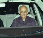 Mukesh Bhatt at SRK hosts Apple ceo TIM COOK party on 18th May 2016